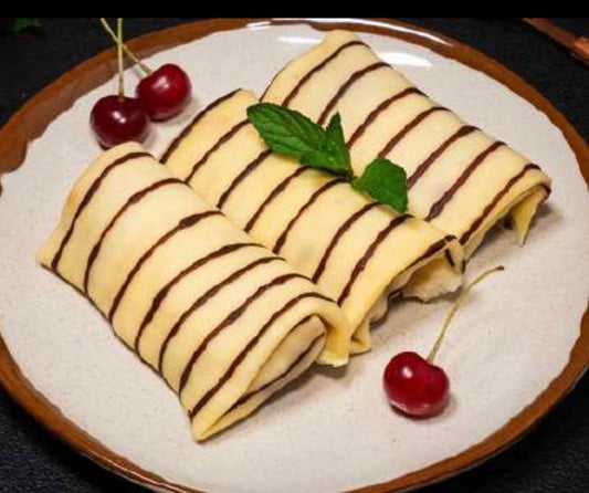 Mlynci with Sour Cherry and Chocolate: A Rich, Tangy, Sweet Escape (1 kg)